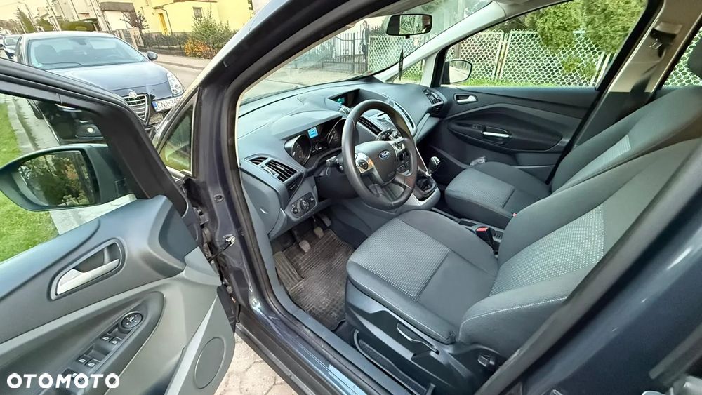 Ford C-MAX 1.0 EcoBoost Start-Stopp-System Trend - 17