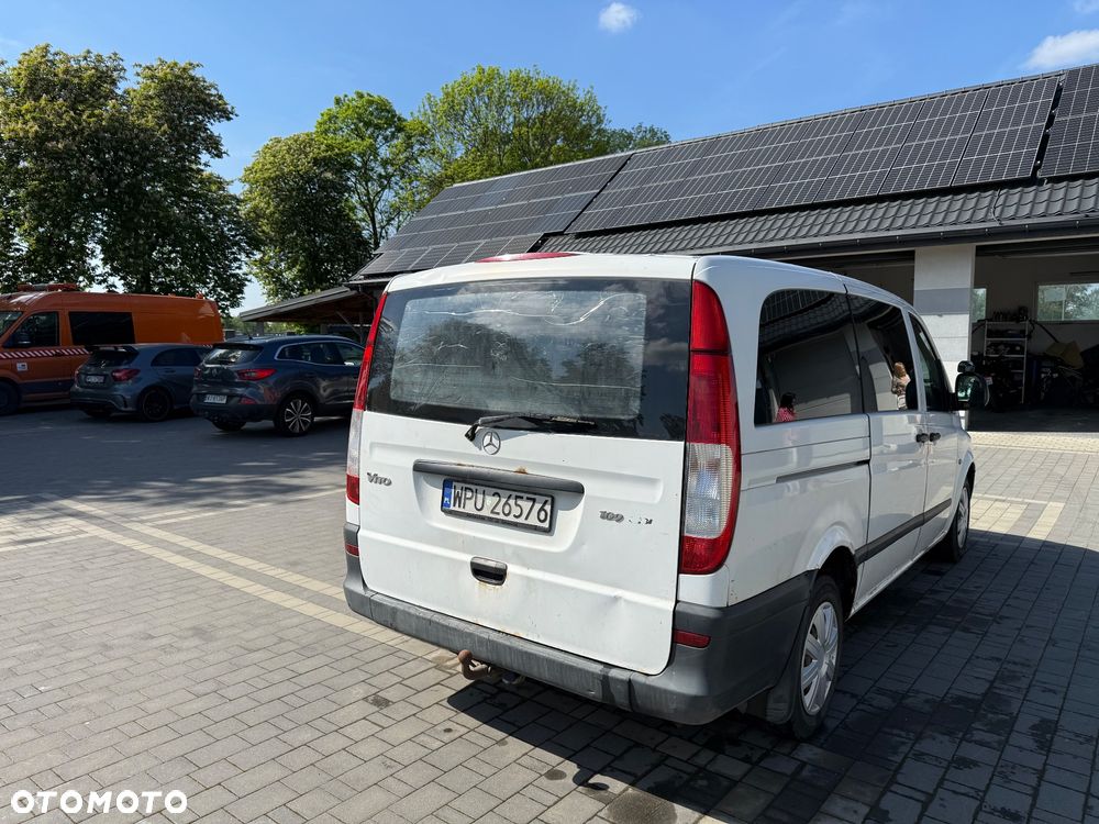 Mercedes-Benz Vito - 3