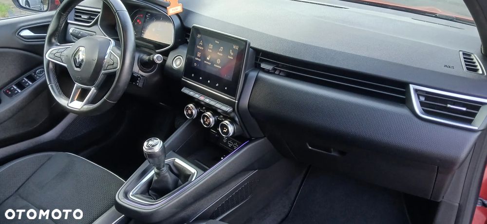 Renault Clio BLUE dCi 115 INTENS - 19