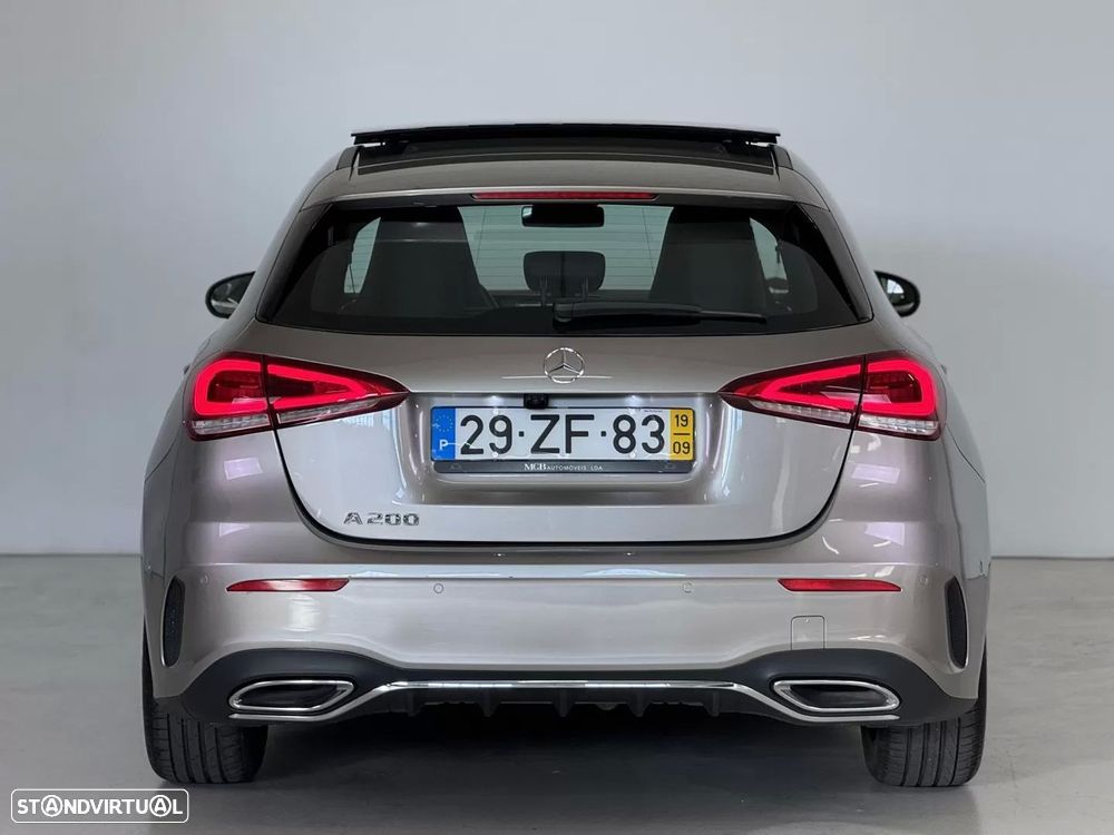 Mercedes-Benz A 200 AMG Line - 20