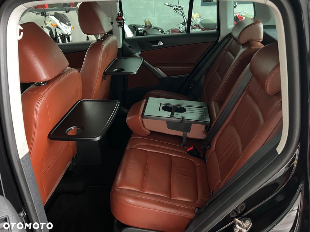 Volkswagen Tiguan 2.0 TDI DPF BlueMotion Technology Freestyle - 20