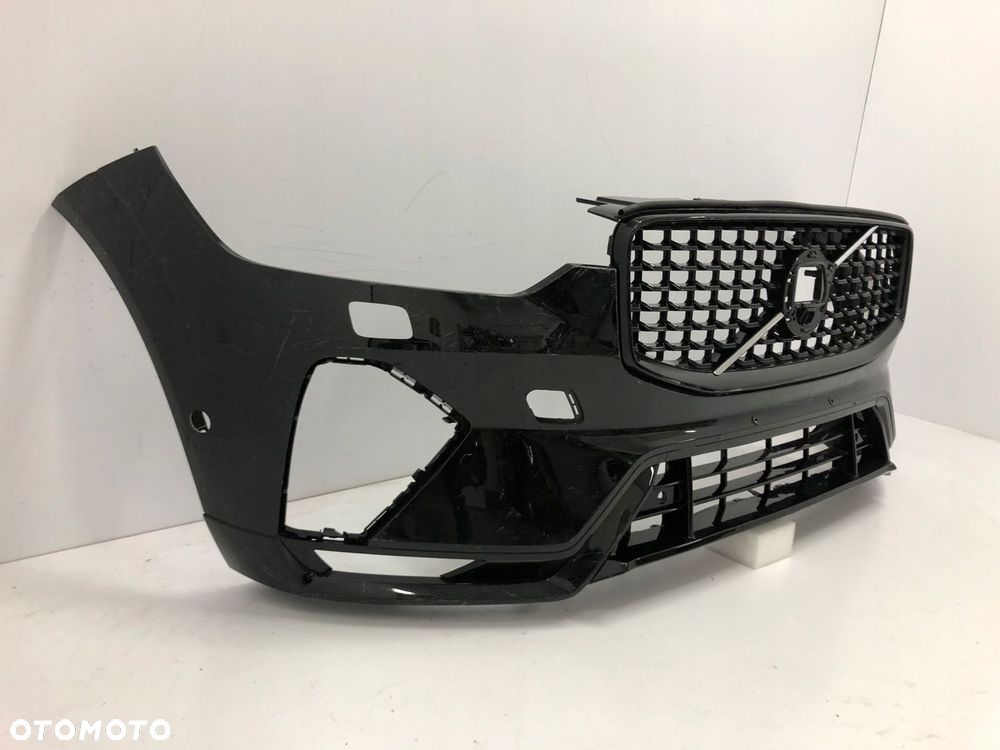 VOLVO XC60 II 2 LIFT R DEESIGN 2022- ZDERZAK PRZEDNI - 2