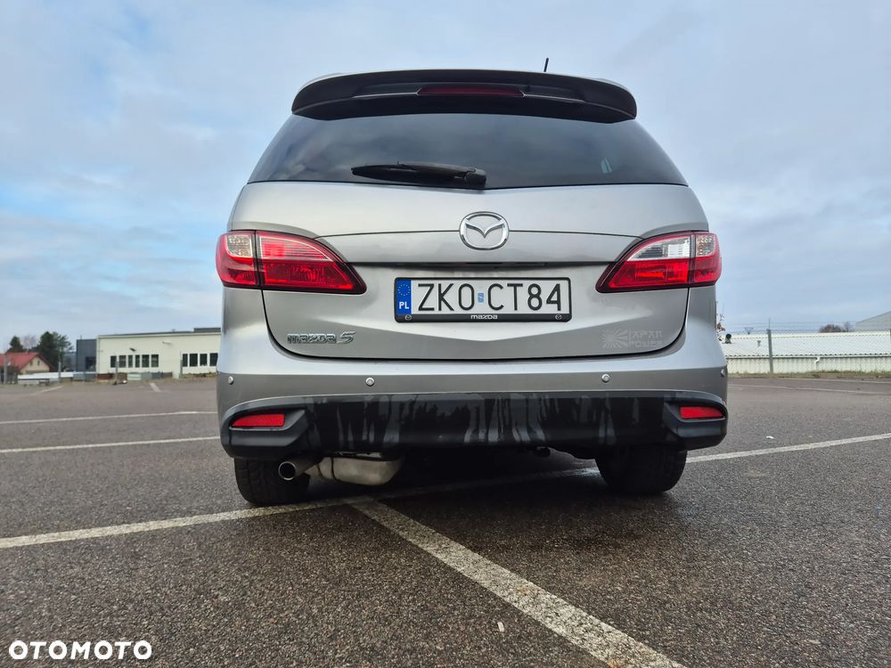 Mazda 5 2.0 Sport - 8