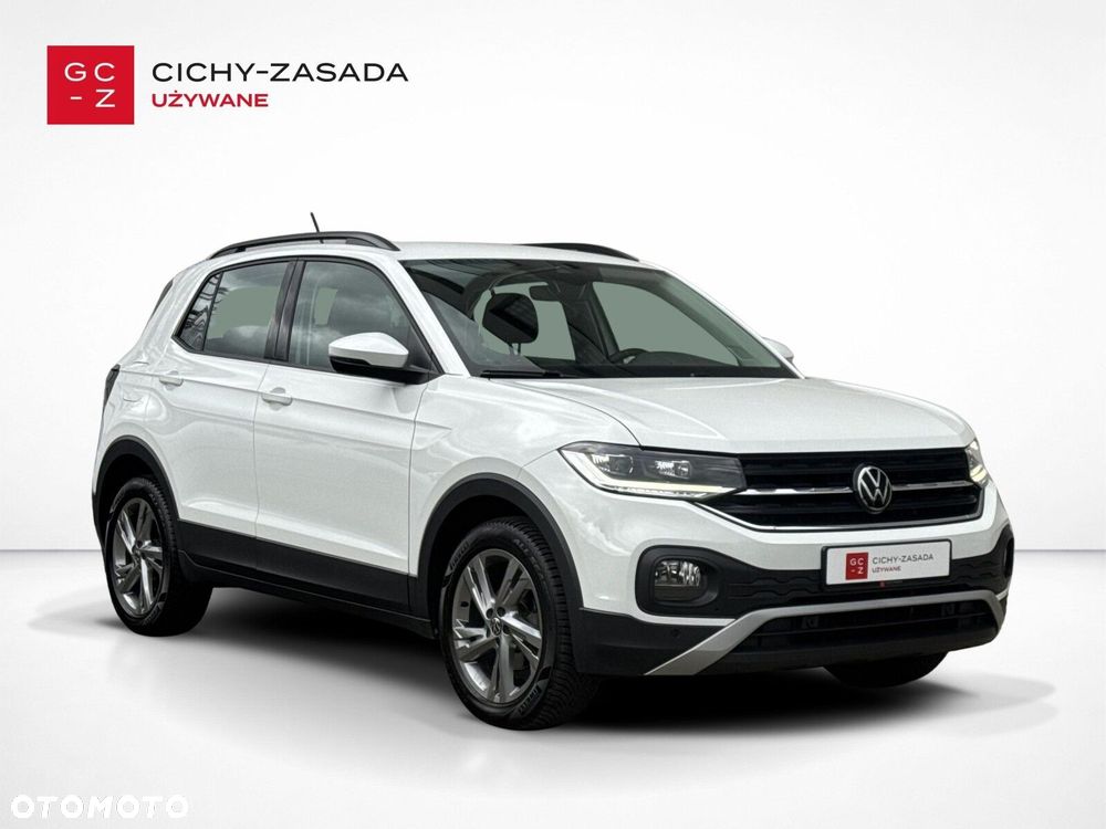 Volkswagen T-Cross 1.0 TSI Life DSG - 7