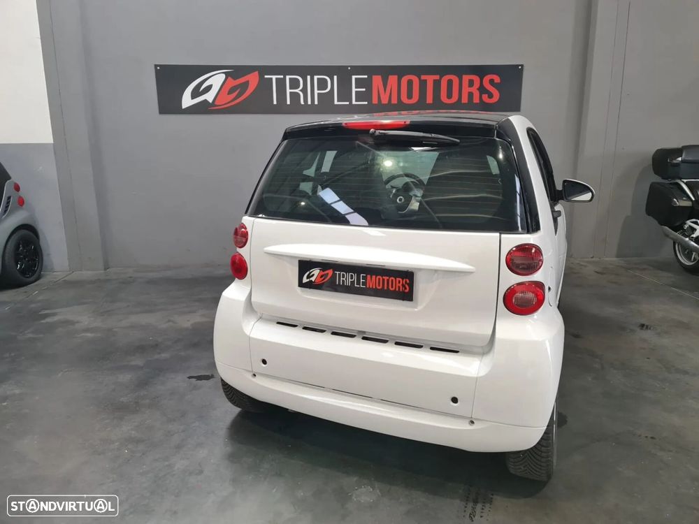 Smart ForTwo Coupé 0.8 cdi Passion 45 - 5