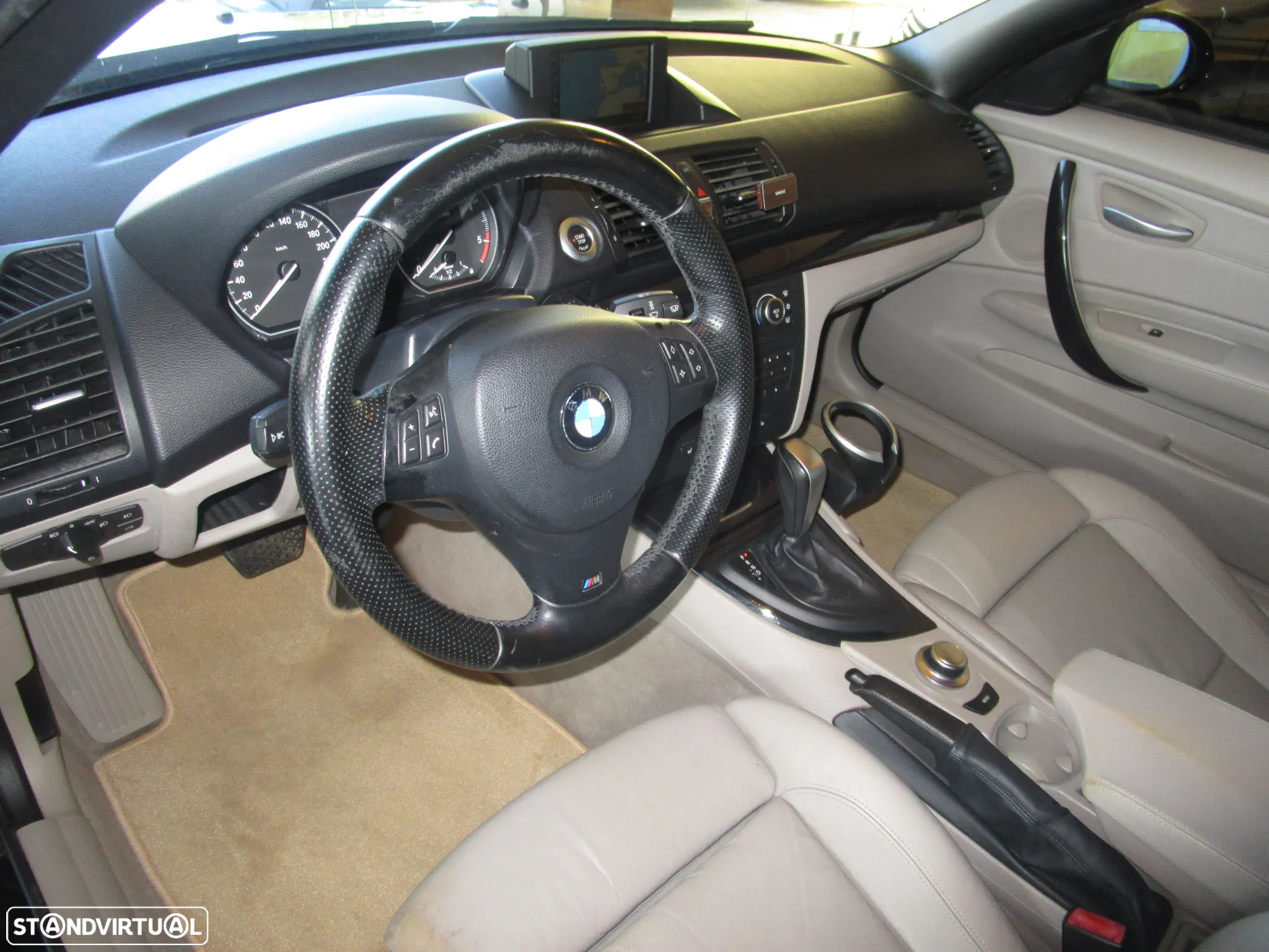 BMW 120 d Cabrio Aut. Edition Sport - 14