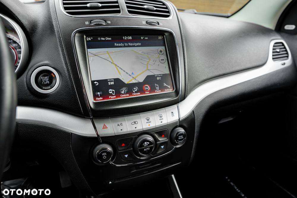 Fiat Freemont 3.6 V6 Lounge - 34