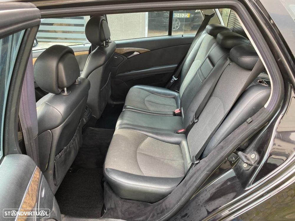 Mercedes-Benz E 220 CDI Avantgarde - 8