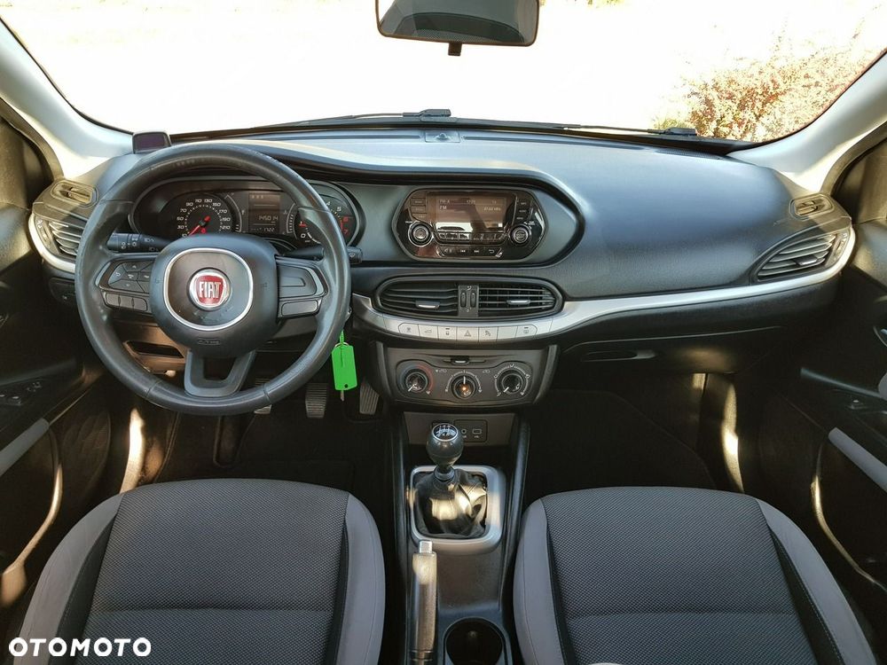 Fiat Tipo 1.4 16V Pop - 12
