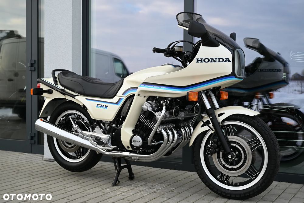 Honda CBX - 41