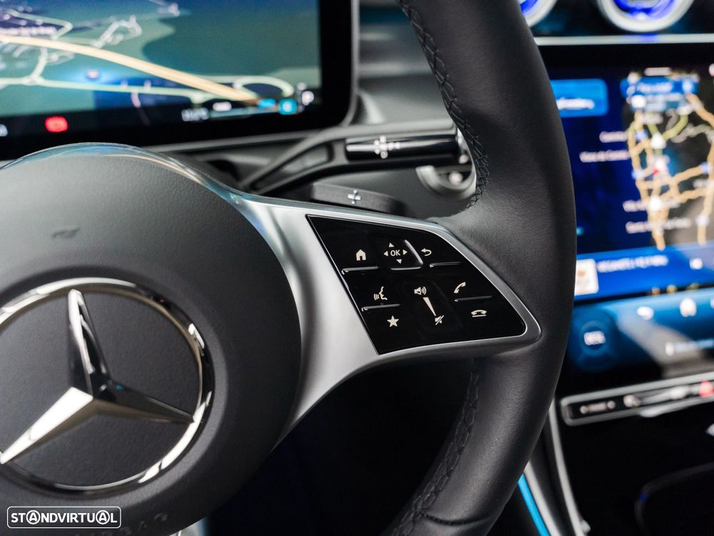 Mercedes-Benz C 200 Avantgarde - 23