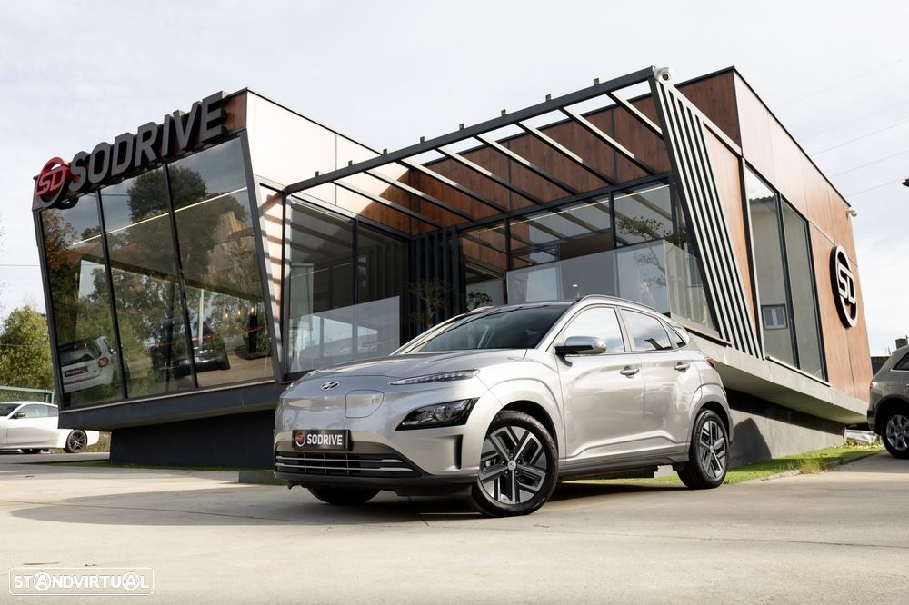 Hyundai Kauai 39 kWh Executive - 1