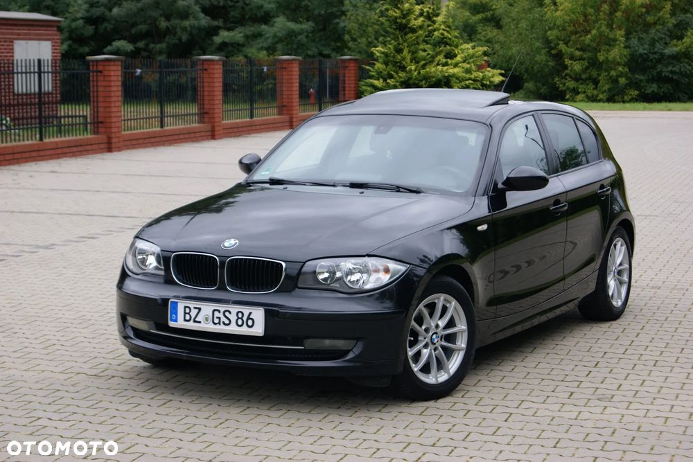 BMW Seria 1 120d - 1