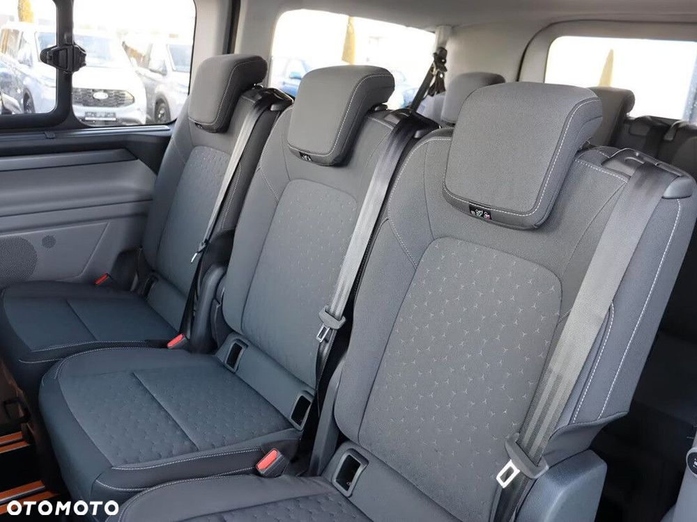 Ford Tourneo FORD TOURNEO CUSTOM TITANIUM 2.0 ECOBLUE 170KM A8 FWD 320 L2 - 7