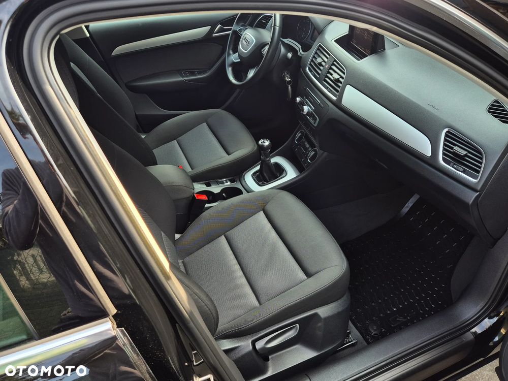 Audi Q3 2.0 TDI Design - 26