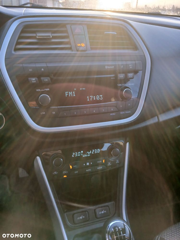 Suzuki SX4 S-Cross - 14