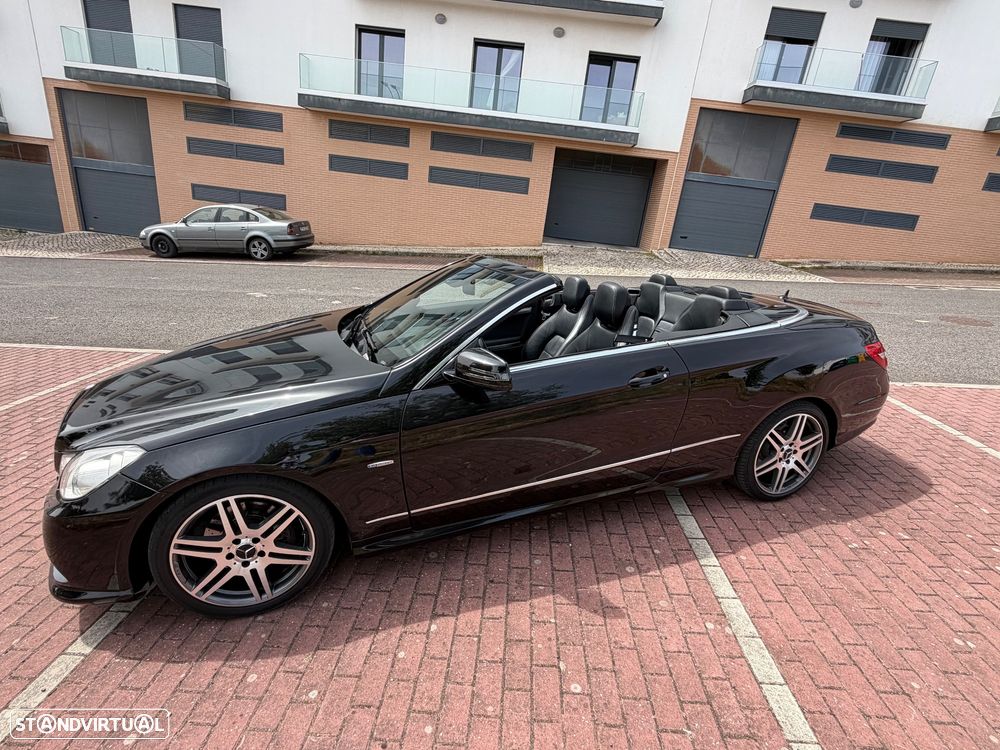 Mercedes-Benz E 250 - 17