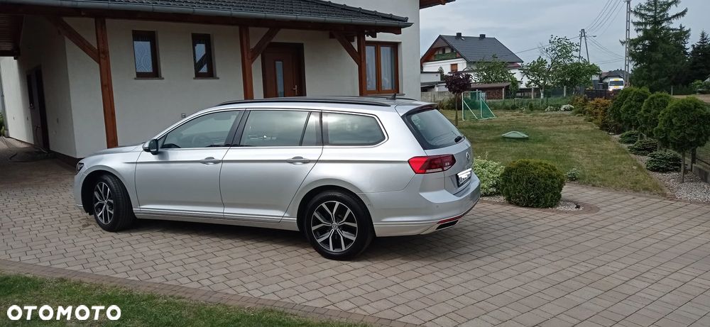 Volkswagen Passat 2.0 TDI SCR DSG Business - 5