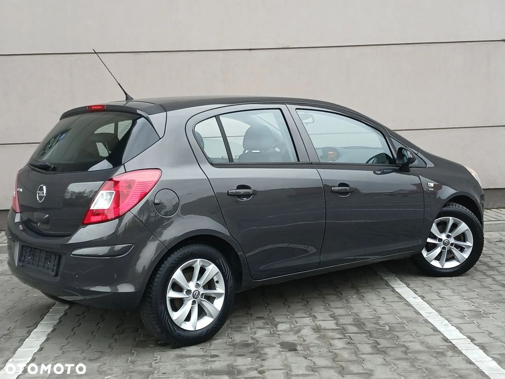 Opel Corsa 1.4 16V Color Elegance - 18