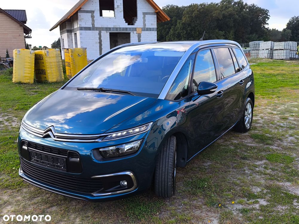 Citroën C4 SpaceTourer Grand 1.5 BlueHDi Shine S&S EAT8 - 8