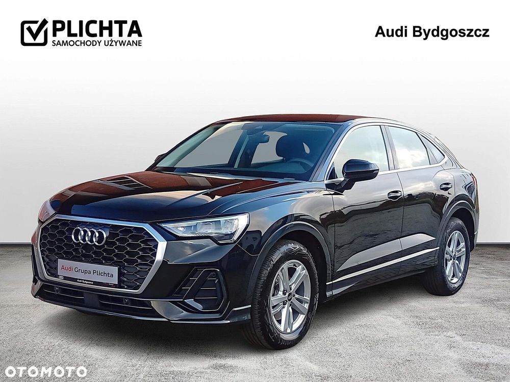 Audi Q3 Sportback