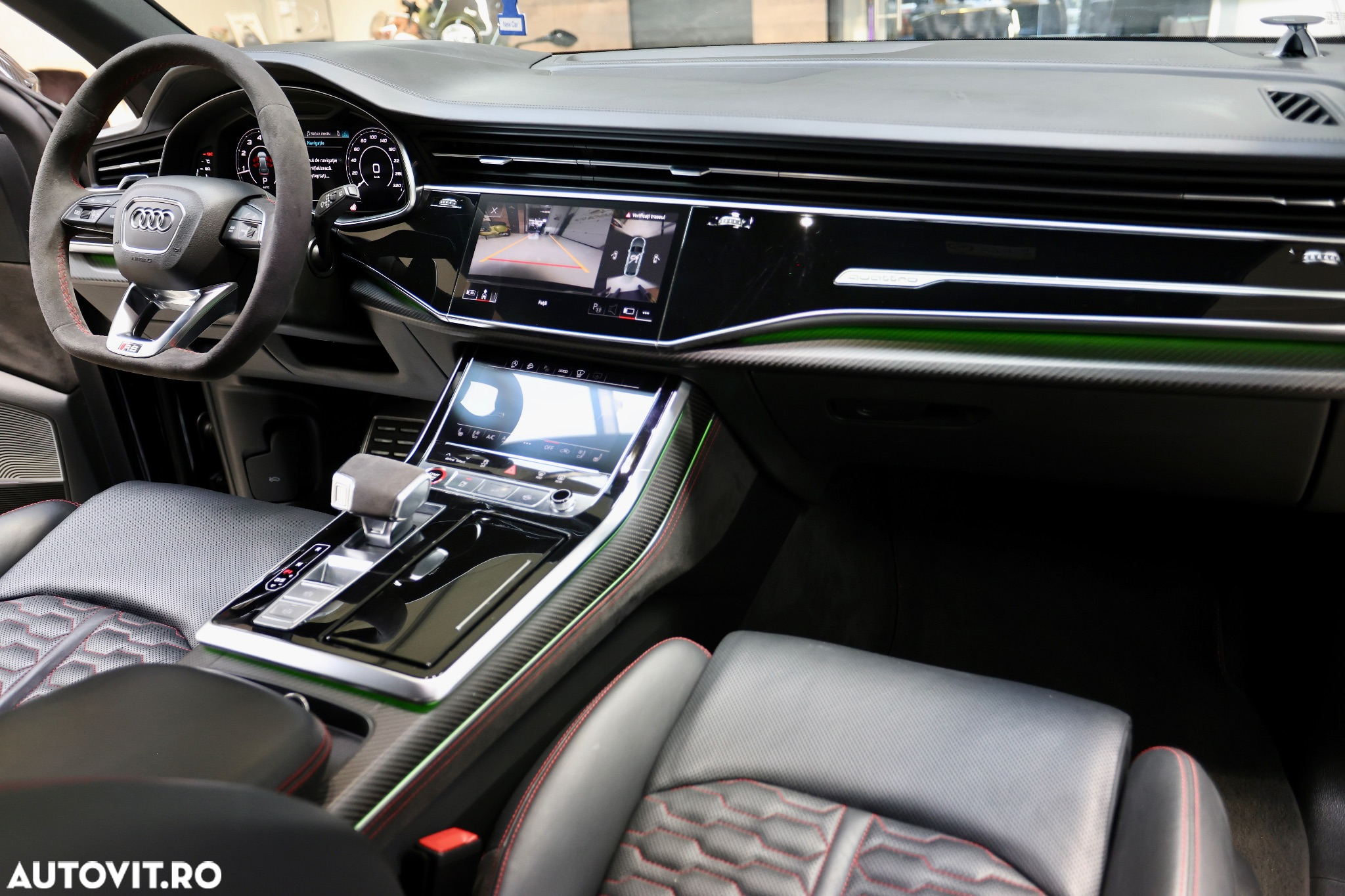 Audi RS Q8 RSQ8 quattro Tiptronic MHEV - 8