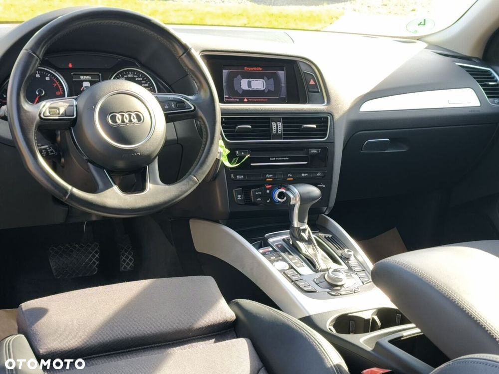 Audi Q5 2.0 TFSI Quattro Tiptronic - 24