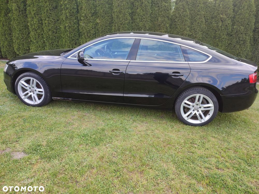 Audi A5 Sportback - 11