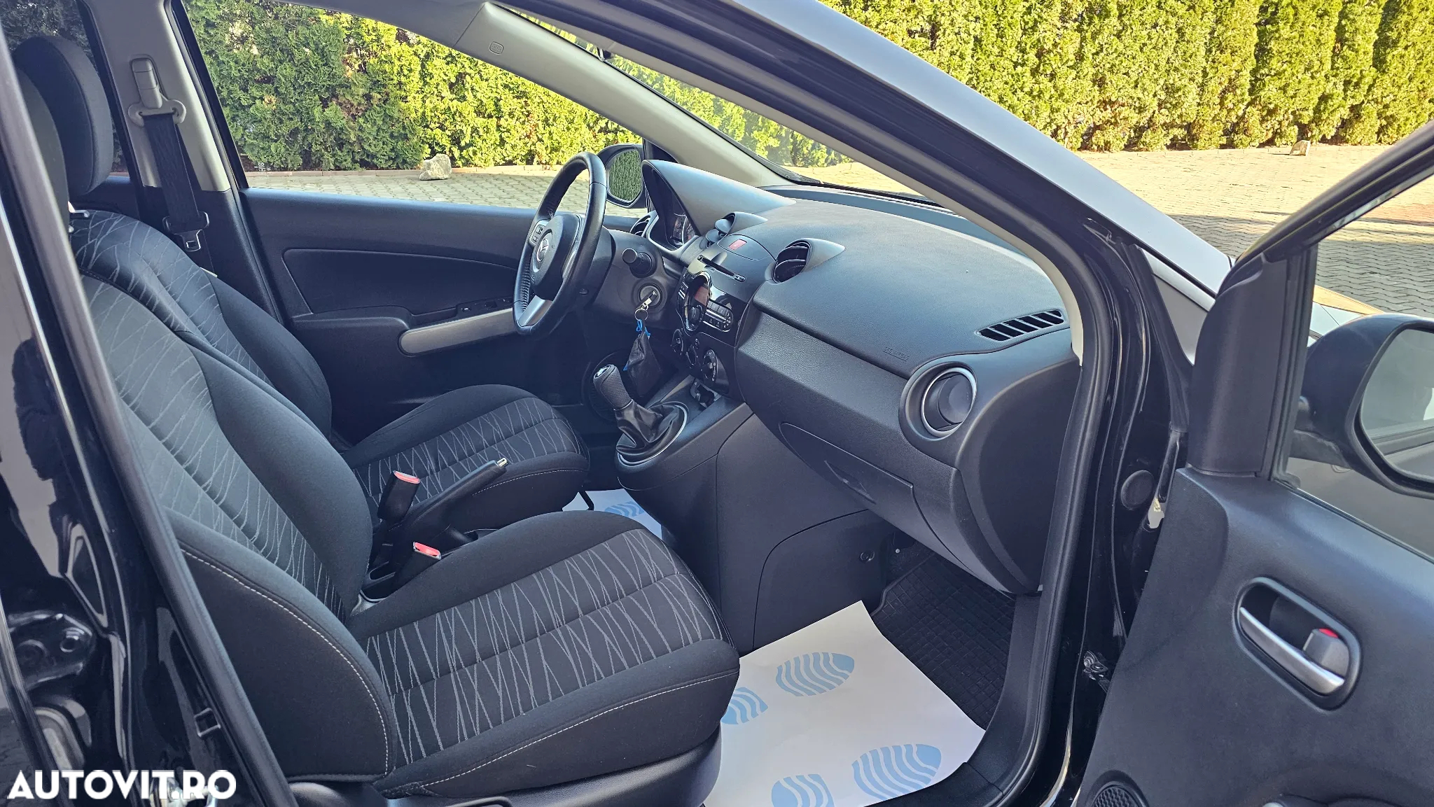 Mazda 2 1.6 MZ-CD Center-Line - 7