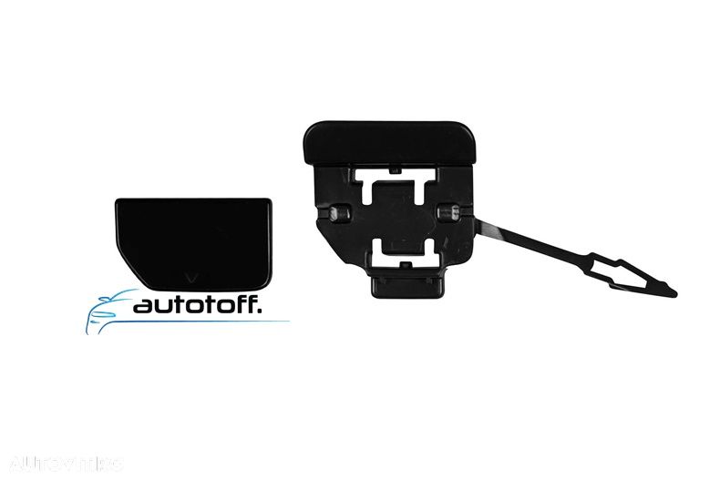 Pachet exterior compatibil BMW X6 G06 (2020+) X6M Design - 26