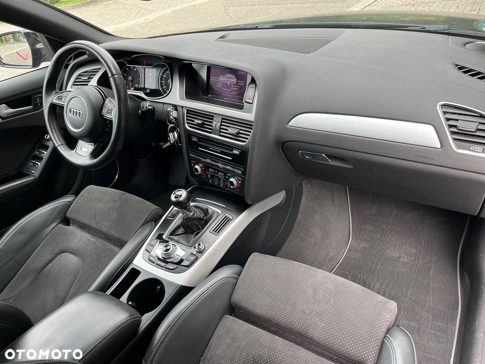Audi A4 - 5