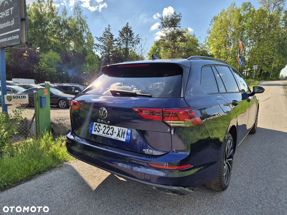 Volkswagen Golf 1.0 eTSI OPF DSG Active - 13