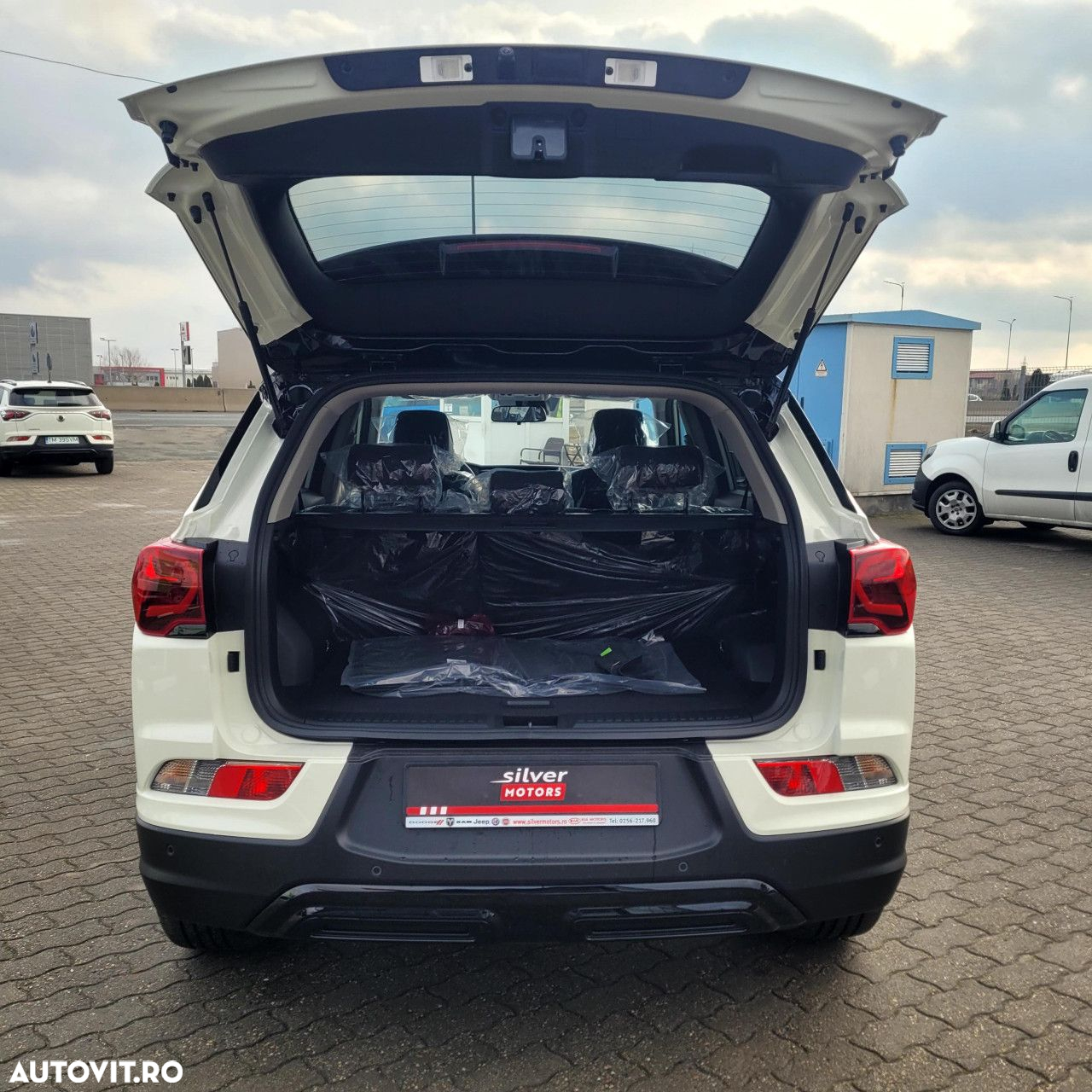 SsangYong Korando 1.5 GDI Turbo AT Smart - 9