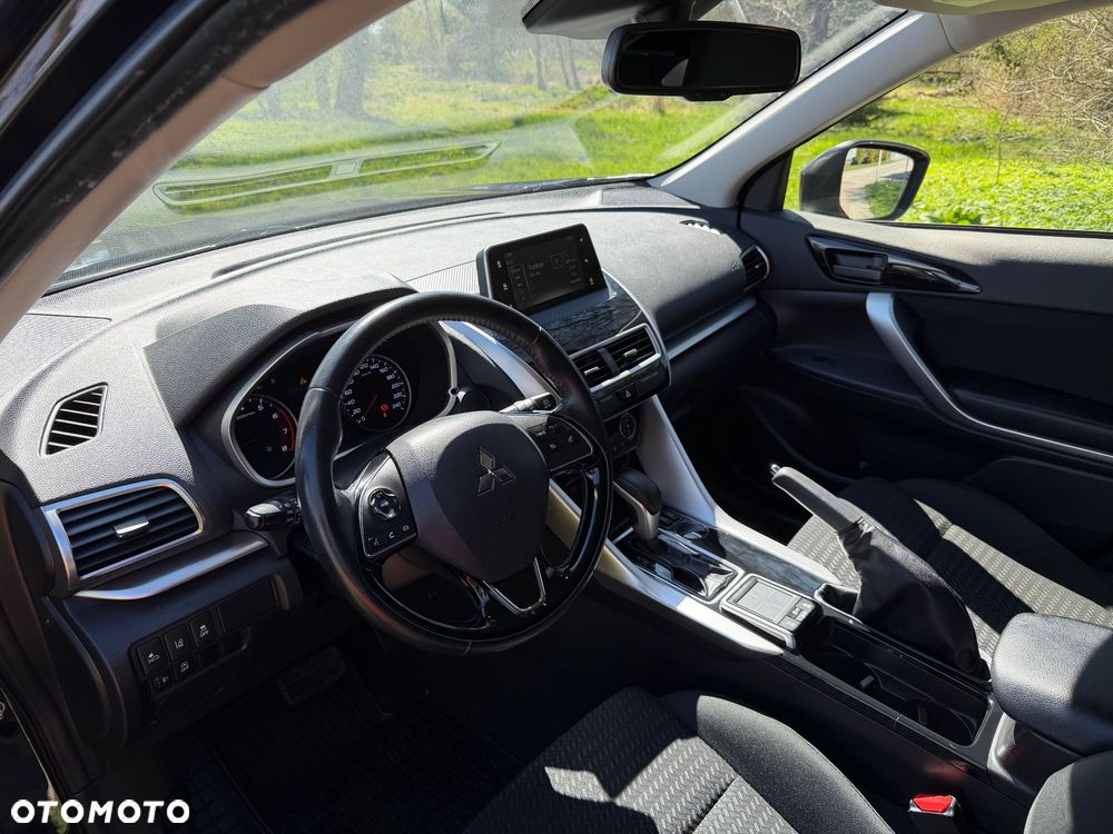 Mitsubishi Eclipse Cross 1.5 T-MIVEC 2WD CVT Diamant - 14