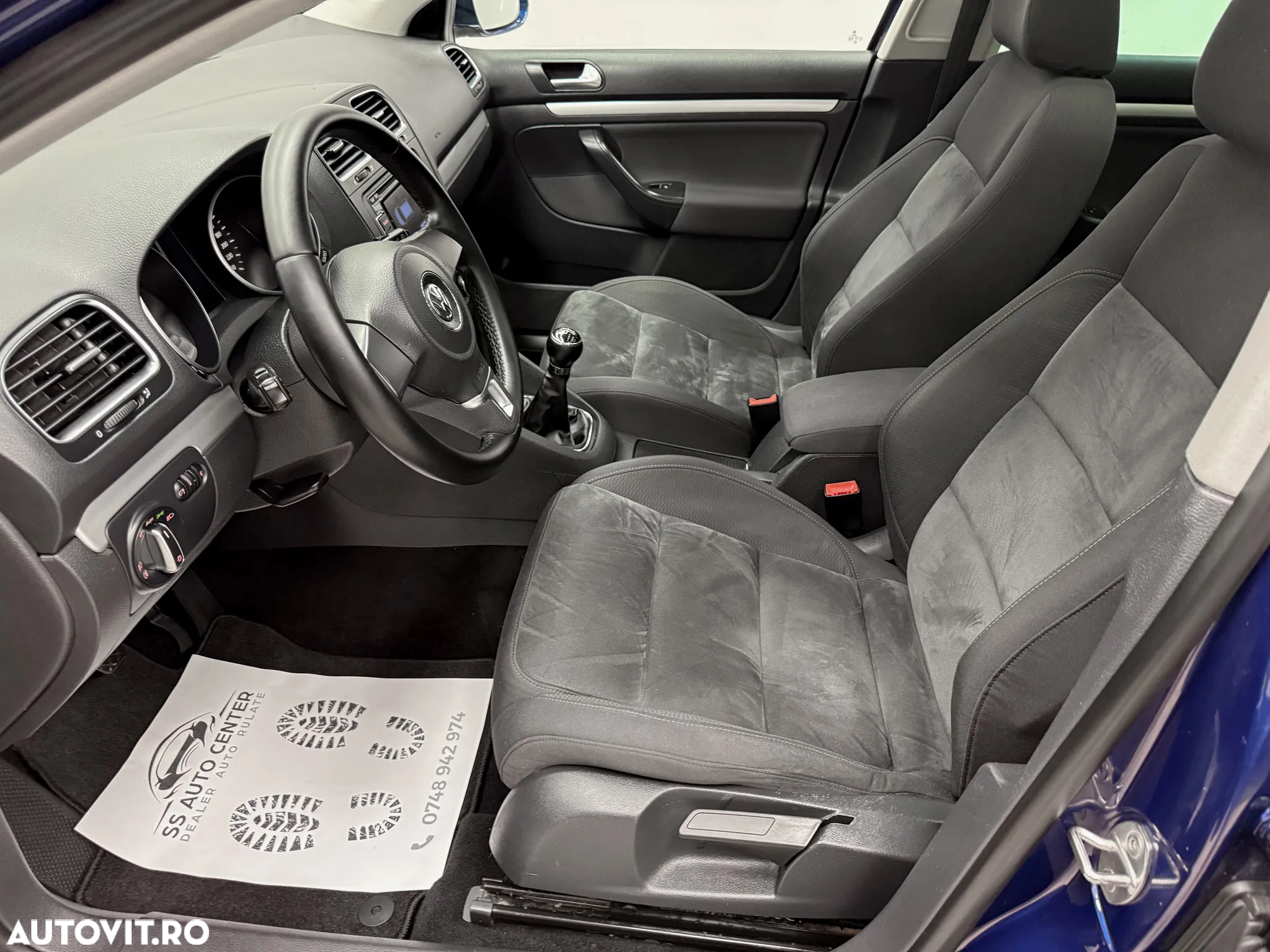Volkswagen Golf 1.4 TSI Highline - 19