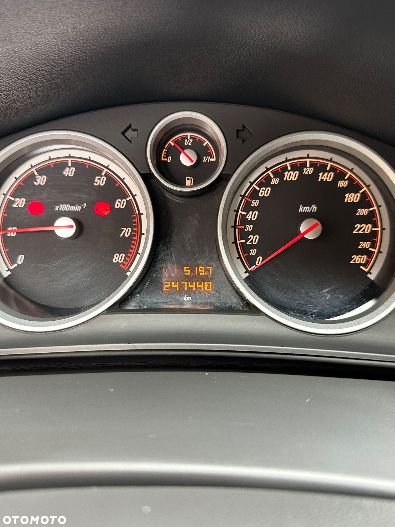 Opel Astra - 9
