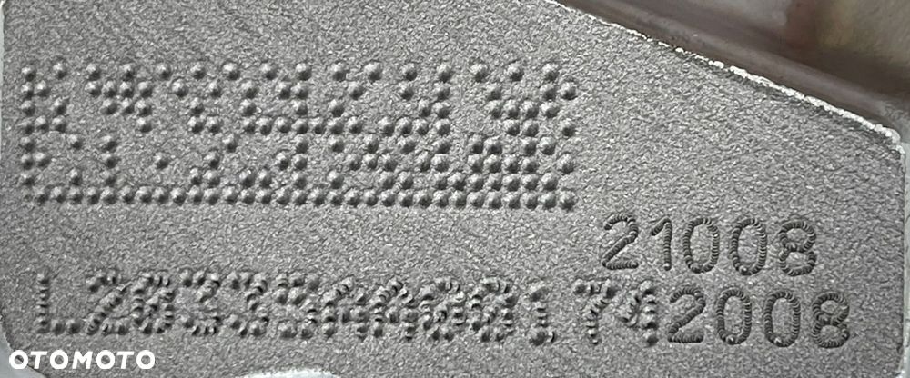 1 MERCEDES C-KLASA W 205 AMG ZACISK HAMULCOWY LEWY PRZÓD - 9