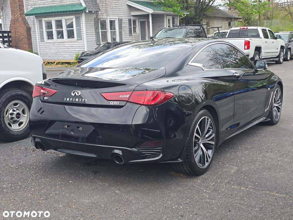 Infiniti Q60 3.0t AWD Sport - 4
