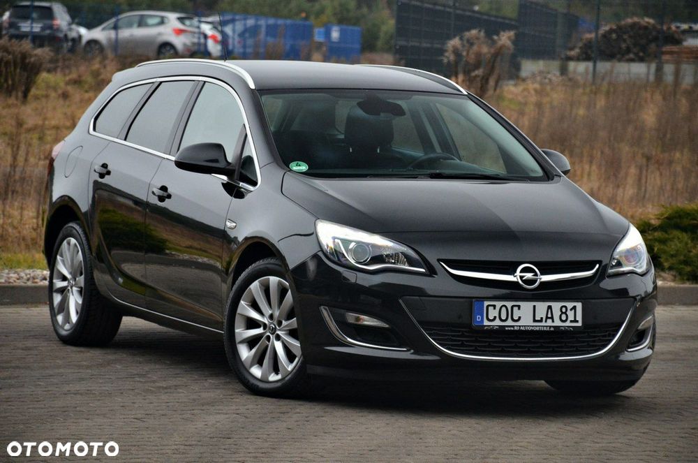 Opel Astra - 1
