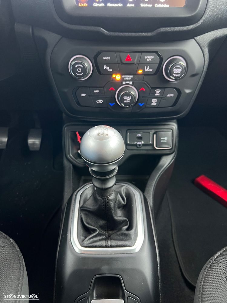 Jeep Renegade 1.0 T-GDI Limited - 8