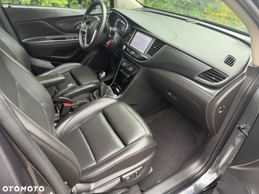 Opel Mokka X 1.4 ECOTEC Start/Stop Design Line - 36