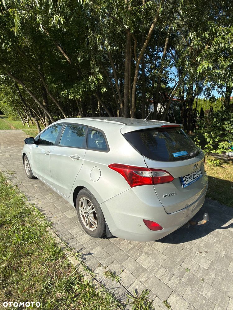 Hyundai i30 1.6 CRDi Classic - 9