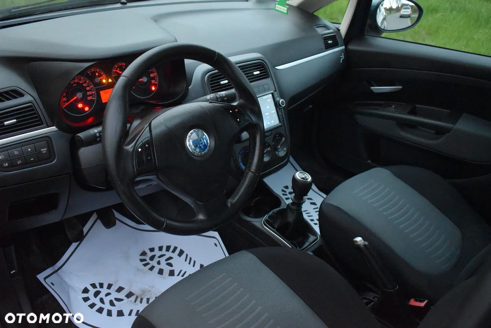 Fiat Grande Punto 1.4 16V Sport - 20