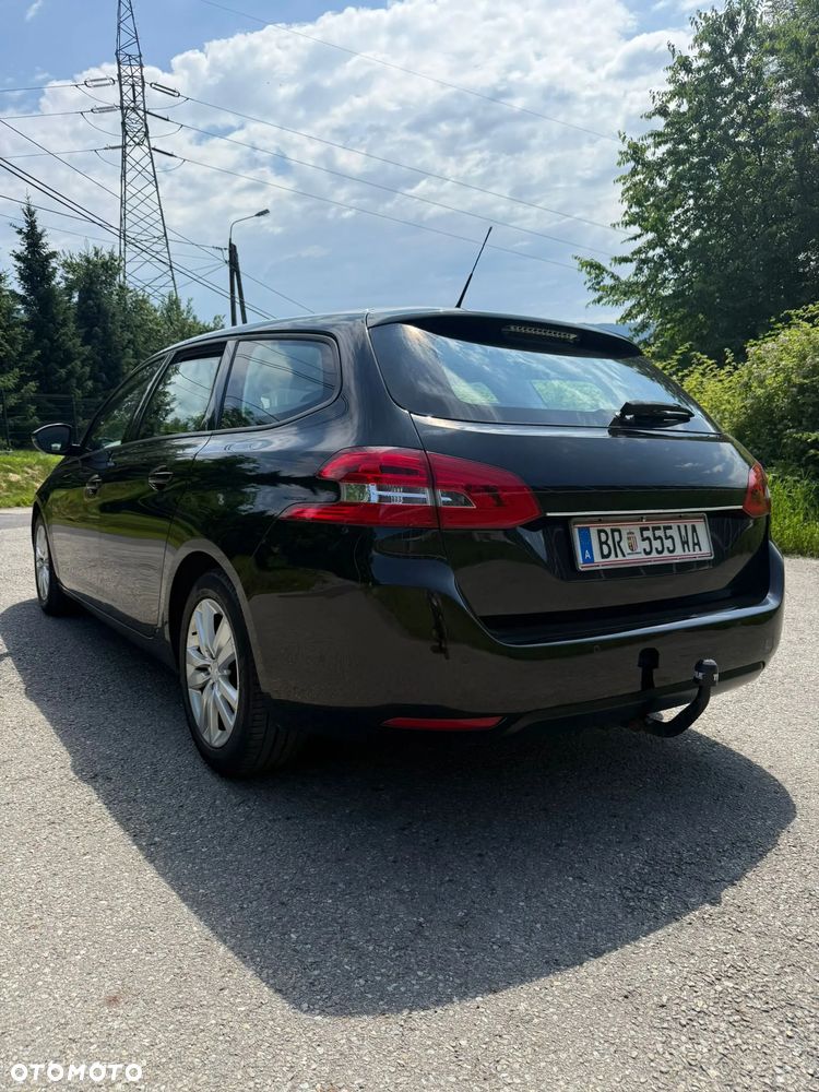 Peugeot 308 1.6 BlueHDi Active S&S - 4