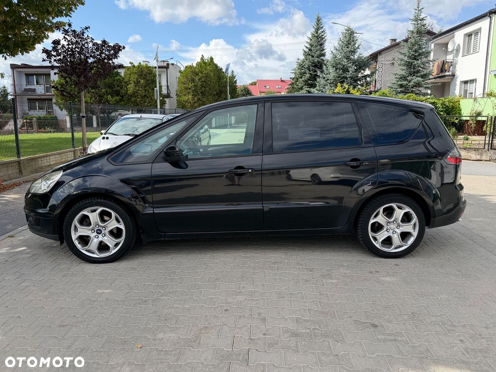 Ford S-Max 2.0 TDCi Titanium - 5