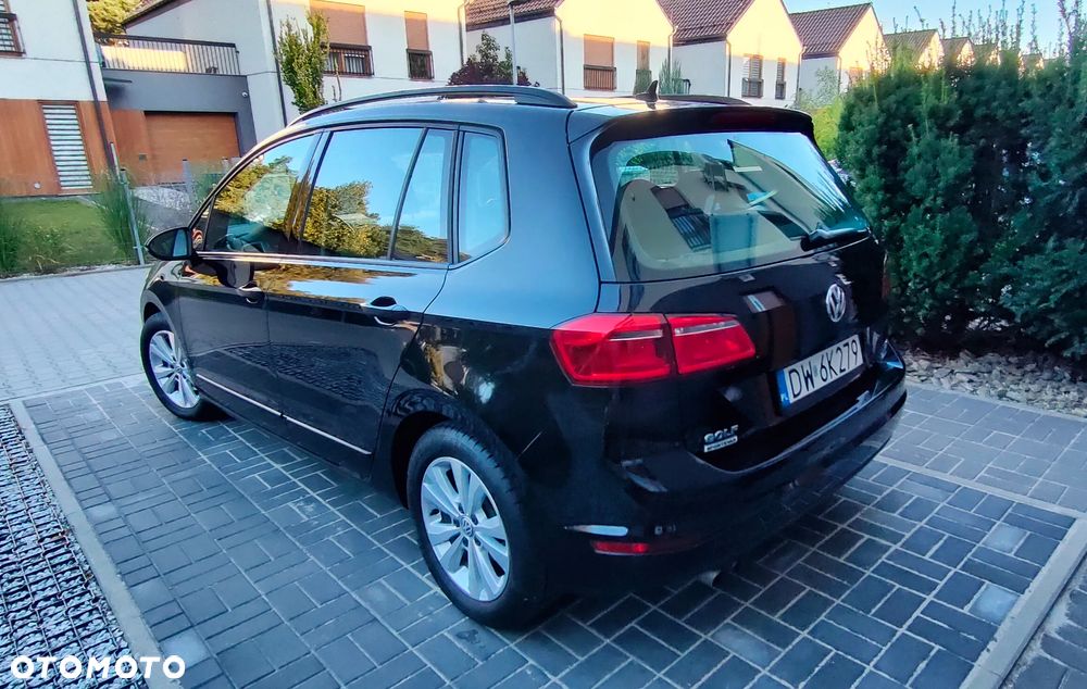 Volkswagen Golf Sportsvan SV 1.4 TSI BMT Comfortline DSG - 14