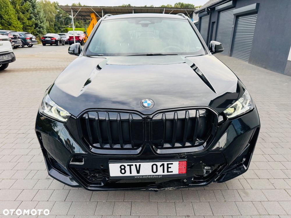 BMW X1 xDrive20d mHEV M Sport sport - 4