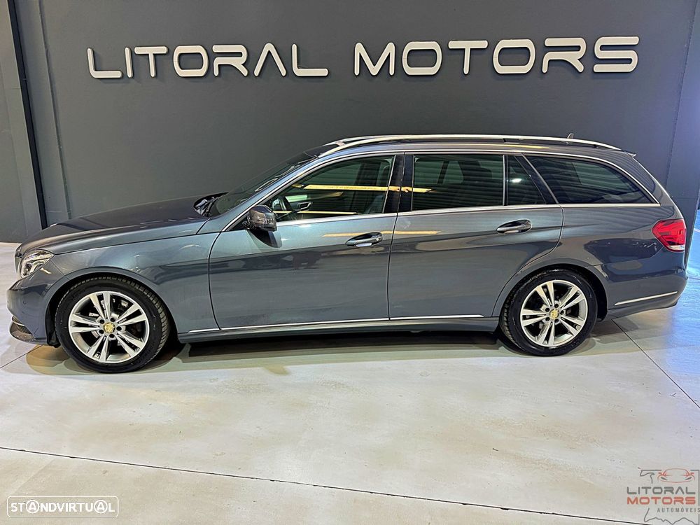 Mercedes-Benz E 250 CDi Avantgarde BE - 7