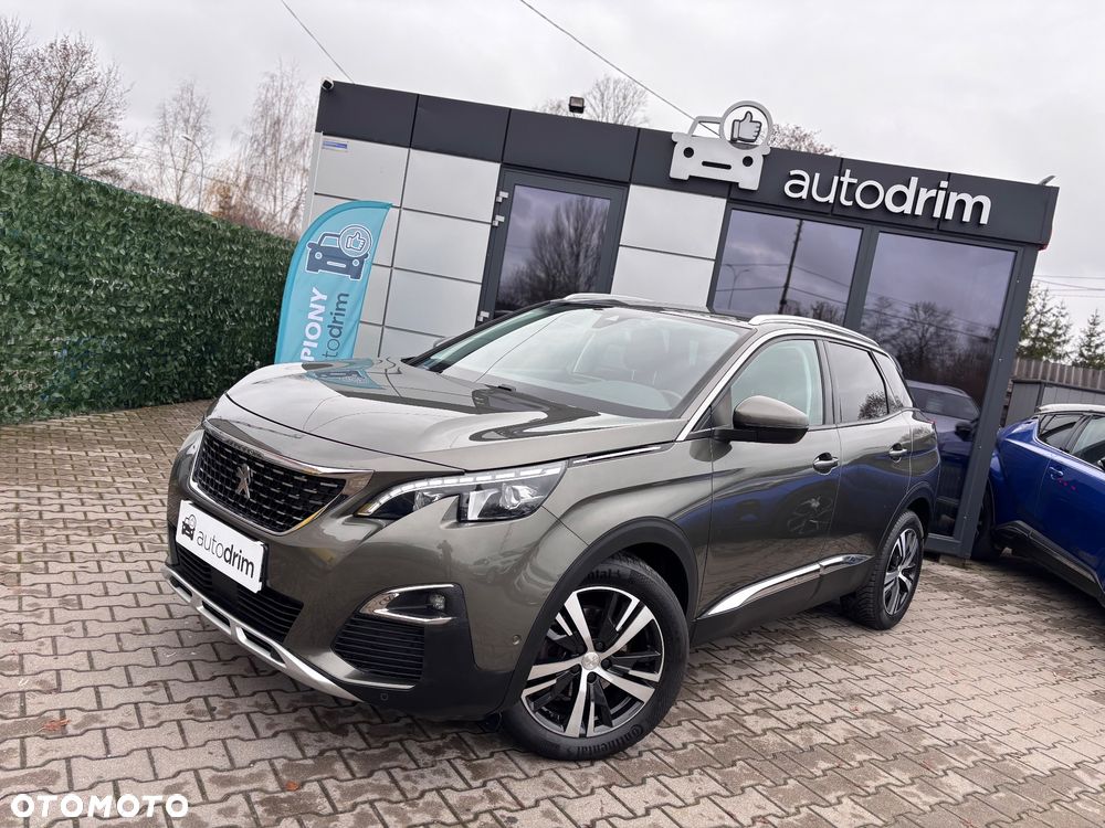 Peugeot 3008 1.6 BlueHDi Allure S&S EAT6 - 2