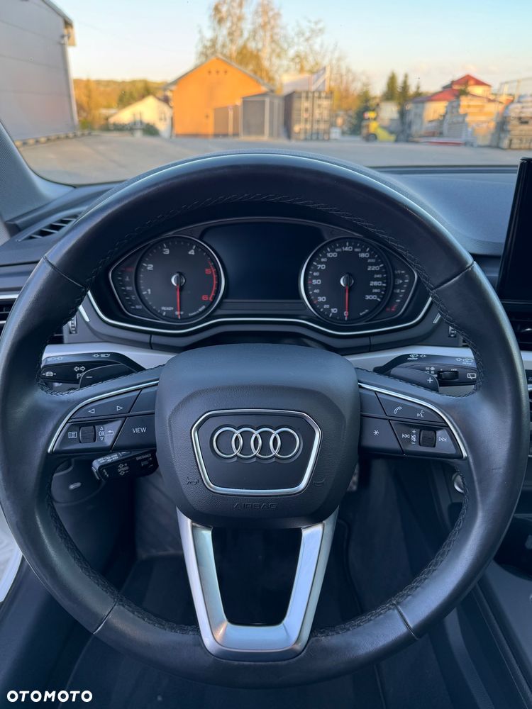 Audi A4 Avant 40 TDI mHEV Quattro Advanced S tronic - 15
